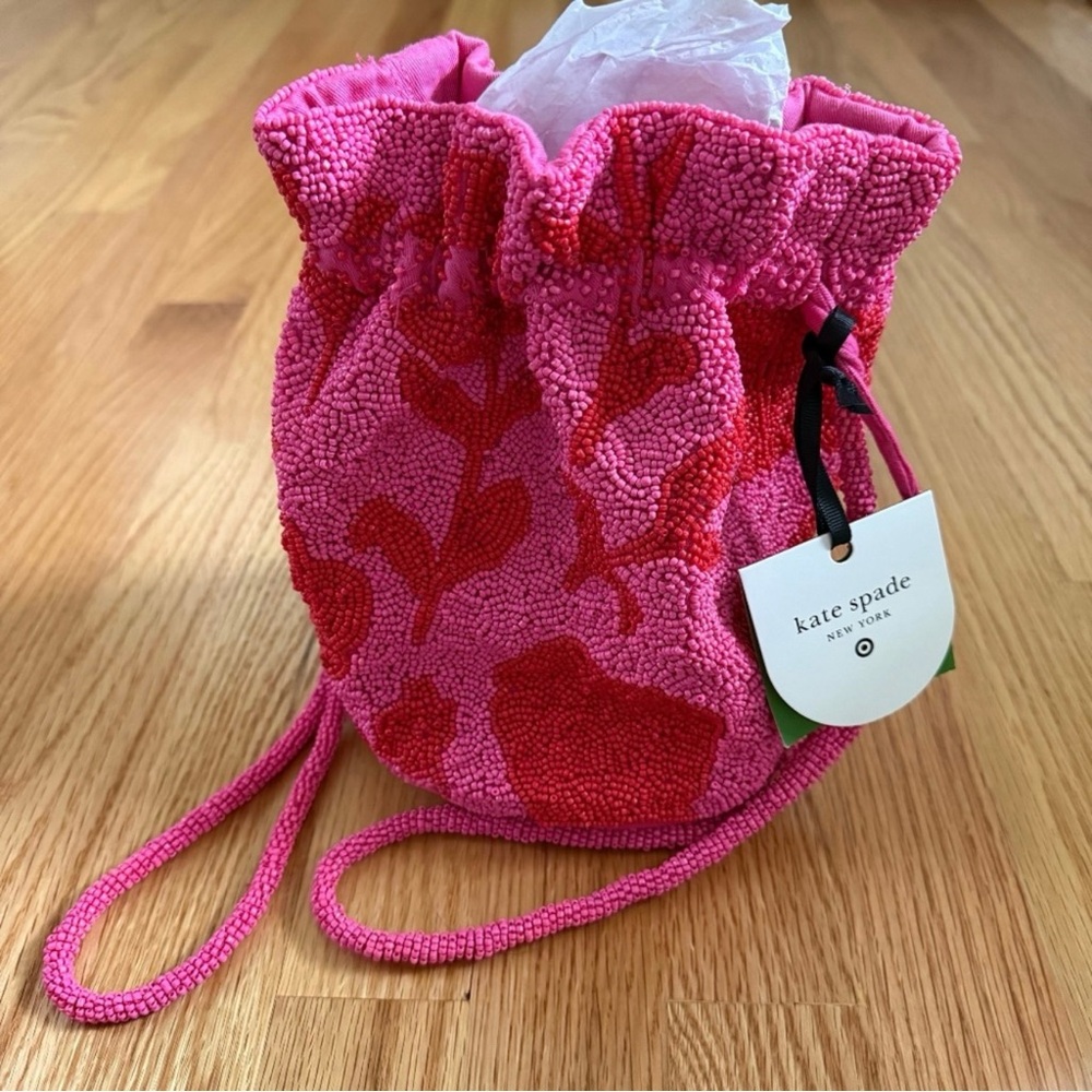 Viral Kate Spade Beaded Bag - Picture 4 of 9